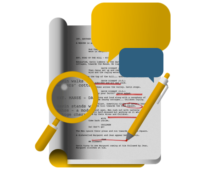 Super Script Assessments